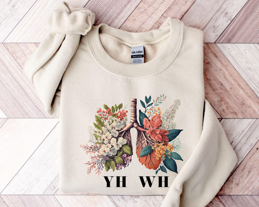 YHWH Sweater V4