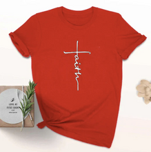 Lade das Bild in den Galerie-Viewer, Women&#39;s Faith T-Shirt

