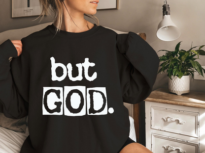 But God Sweater