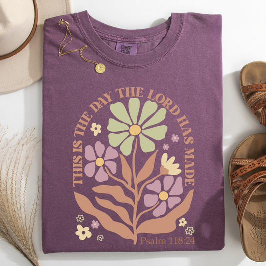 This Is The Day Tee