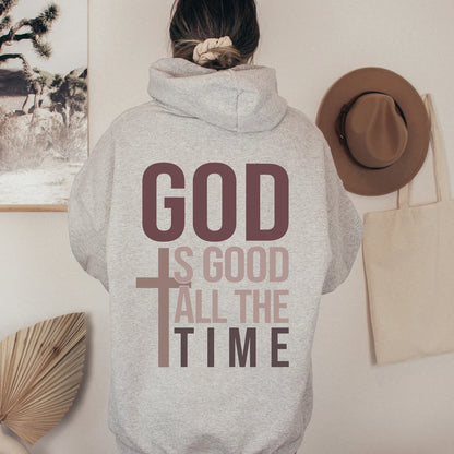 God Is Good Hoodie V2