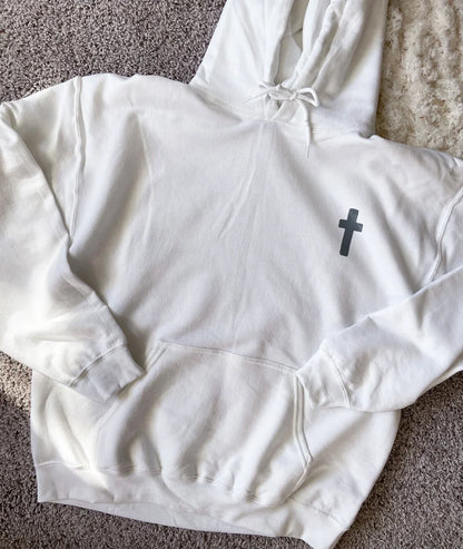 When I'm Afraid Hoodie