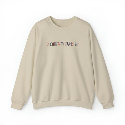 Walk By Faith Hoodie