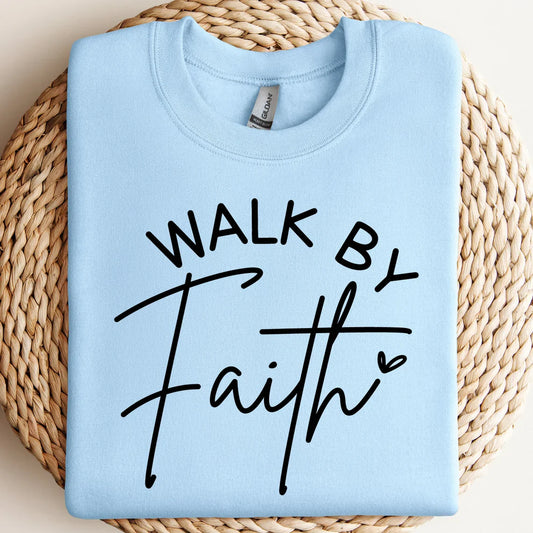 Walk By Faith T-Shirt