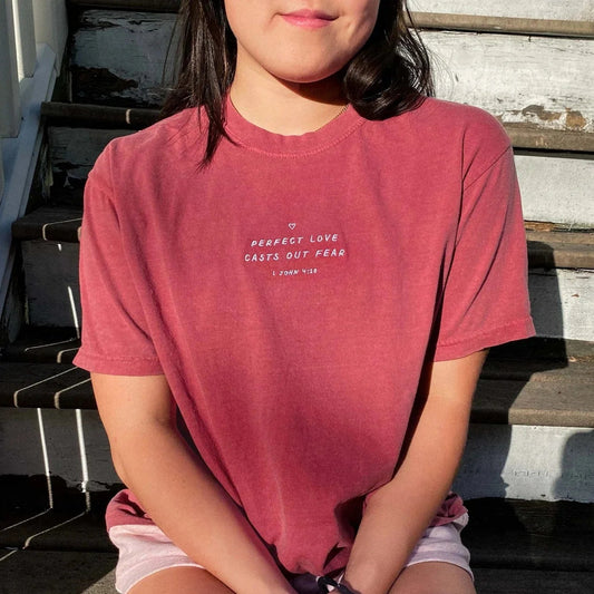 Perfect Love Tee