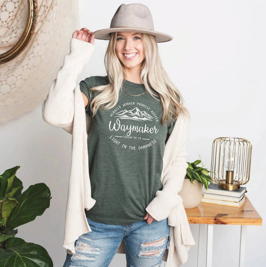 The Waymaker Tee
