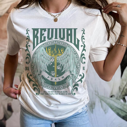Revival Tee V2