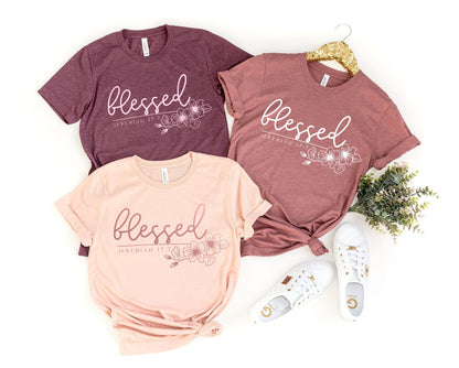 Blessed T-Shirt