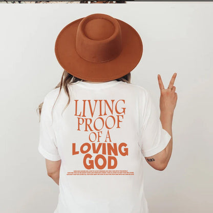 Living Proof Tee