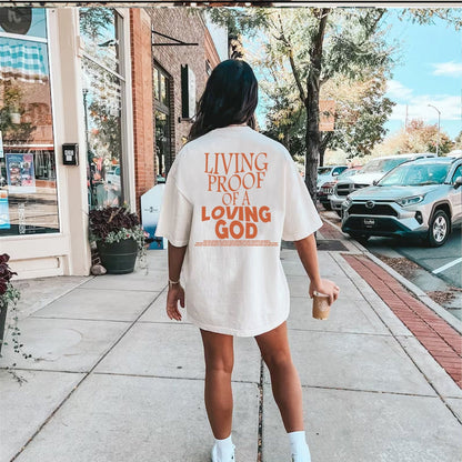 Living Proof Tee