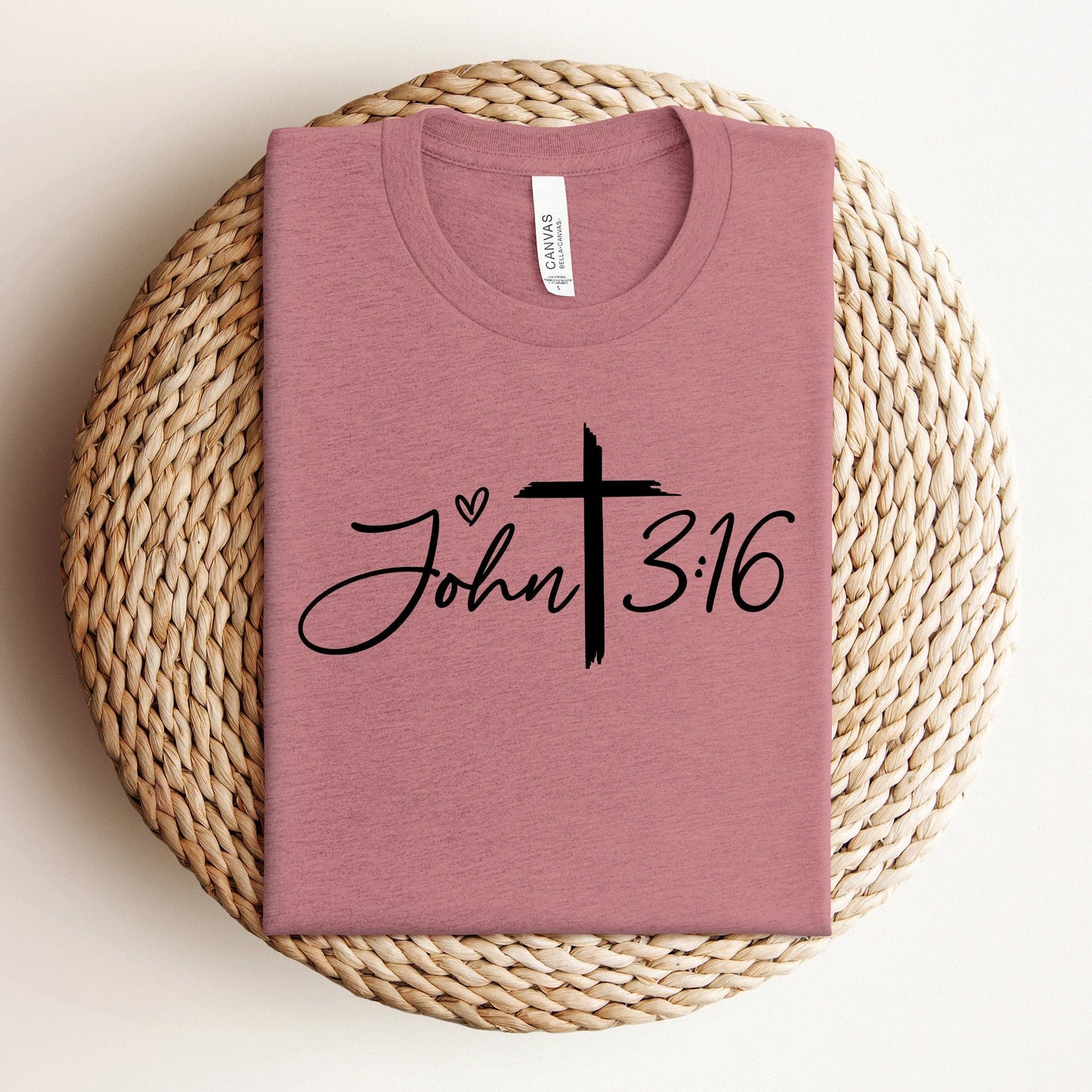 John 3:16 T-Shirt