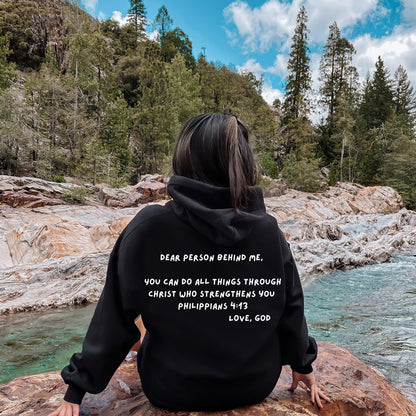Dear Person Behind Me T-Shirt