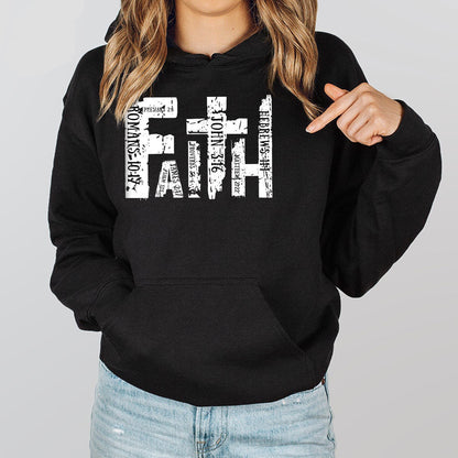 The Faith Sweater V2