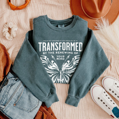 Transformed Sweater