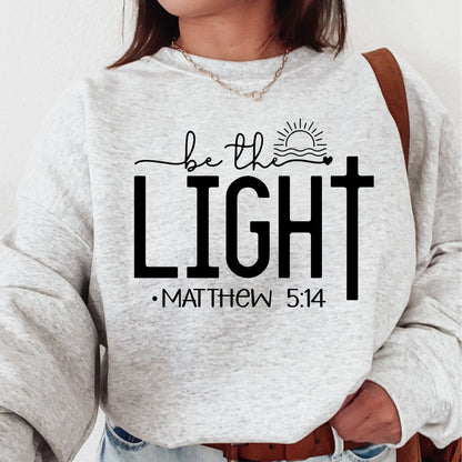 Be The Light Sweater V3