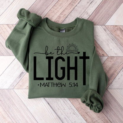 Be The Light Sweater V3