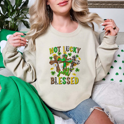 Not Lucky Sweater V2
