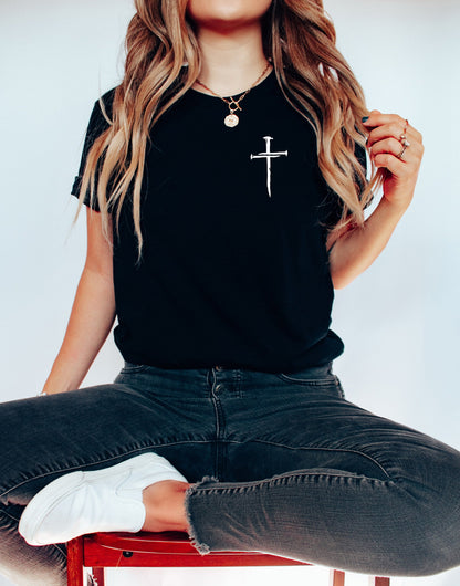 The Cross Tee
