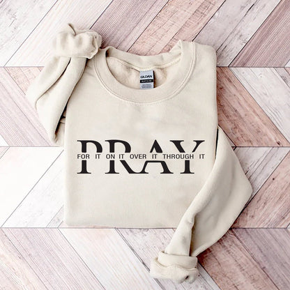 Christian Pray Sweater