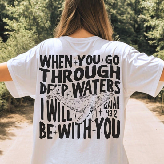 Deep Waters T-Shirt