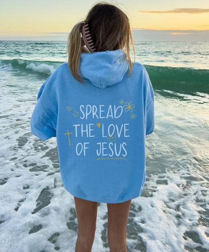 Spread The Love Sweater