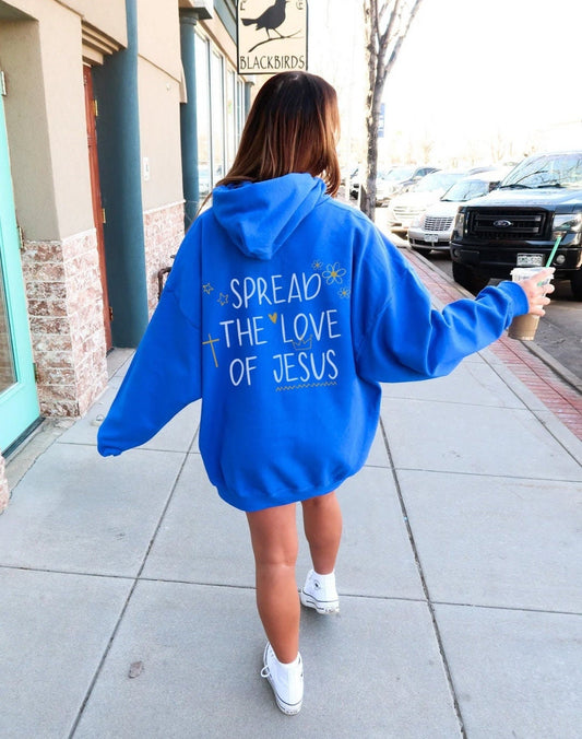 Spread The Love Sweater