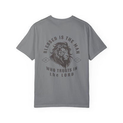 Blessed Is The Man Tee