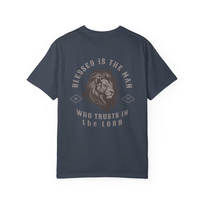Blessed Is The Man Tee