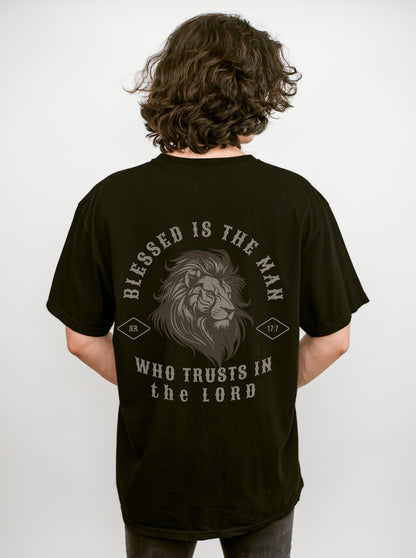Blessed Is The Man Tee