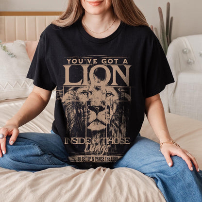 Lion Tee
