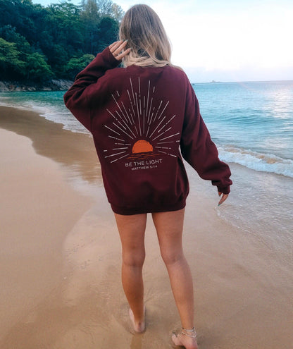 Be The Light Sweater V3