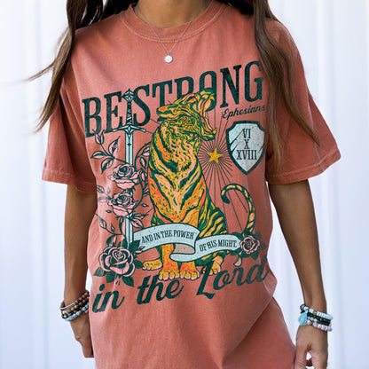 Be Strong Tee