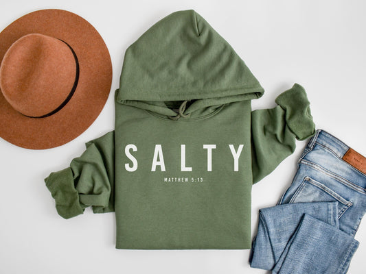 The Salty Hoodie