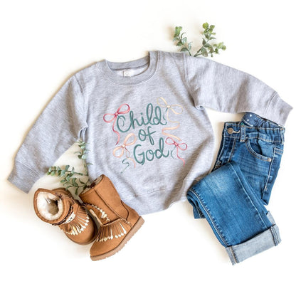Child Of God Sweater V3