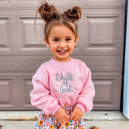 Child Of God Sweater V3